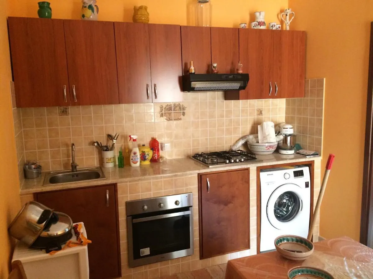 Holiday home Apartment A&M Marsala